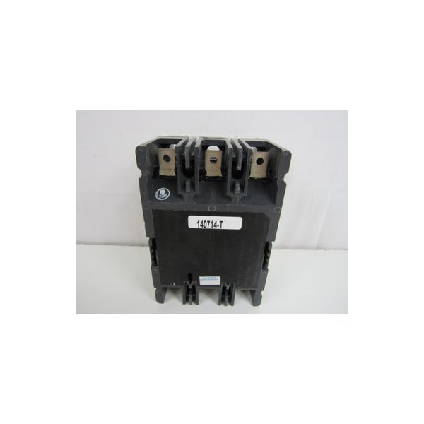 Eaton Molded Case Breakers MCCBs HFD 3P 80A 600V 50/60Hz 3Ph F Frame - HFDDC3080W