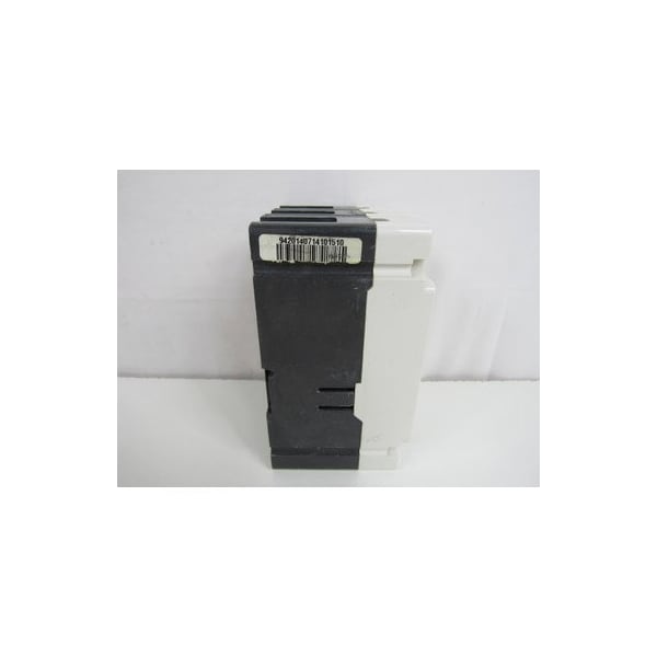 Eaton Molded Case Breakers MCCBs HFD 3P 80A 600V 50/60Hz 3Ph F Frame - HFDDC3080W