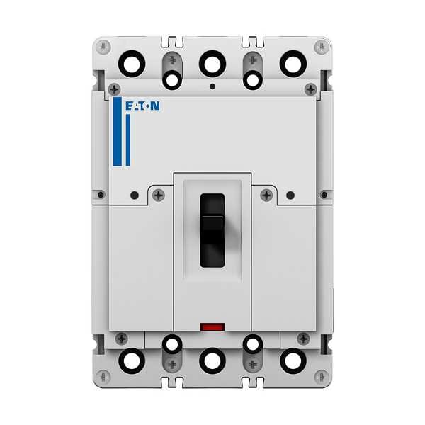 Eaton Circuit Breaker, PDG Series, 100A, 3 Pole, 600V AC, 50kA at 480V AC, A Curve - PDG23K0100TFFJ