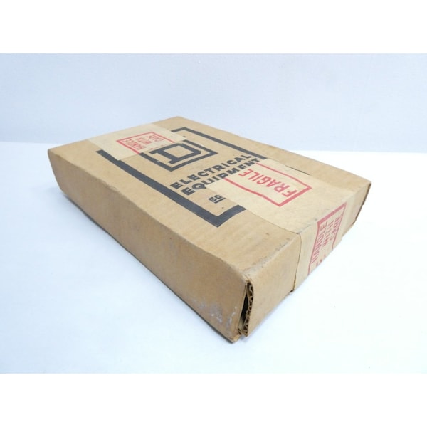 Square D 1P 20A AMP 277V-AC MOLDED CASE CIRCUIT BREAKER - FY14020-C