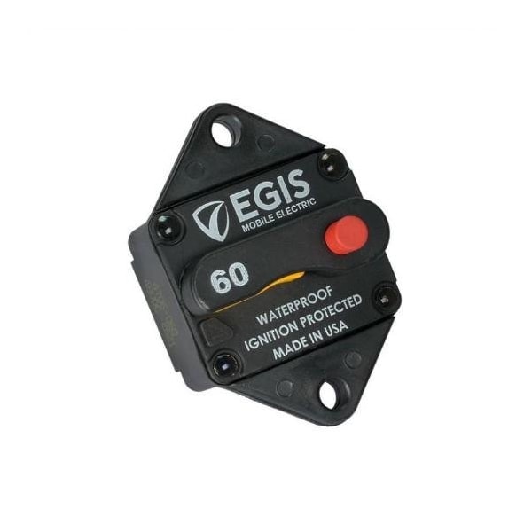 Egis Mobile Electric Breaker-285 Panl Mt 60A - EGIS/4706-060
