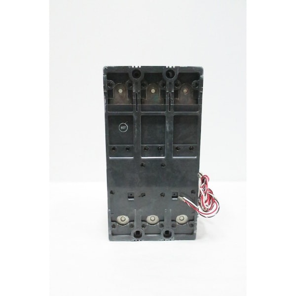 Ge 3P 1200A AMP 600V-AC MOLDED CASE CIRCUIT BREAKER - TKMA3Y1200