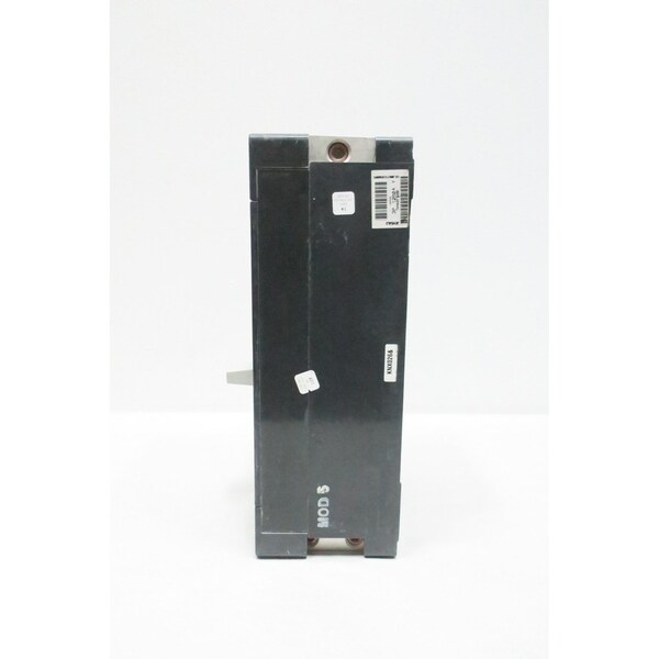 Ge 3P 1200A AMP 600V-AC MOLDED CASE CIRCUIT BREAKER - TKMA3Y1200