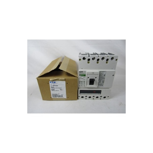 Eaton PV GUARD / SOLAR COMPLETE MOLDED CASE CIRCUIT BREAKER, 200A, 1000 VDC, FOU - CKDPV4200W