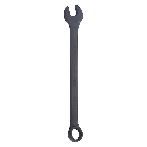 Llave inglesa de peine hacia el oeste, 1-5/16", SAE, óxido negro - 54RZ36