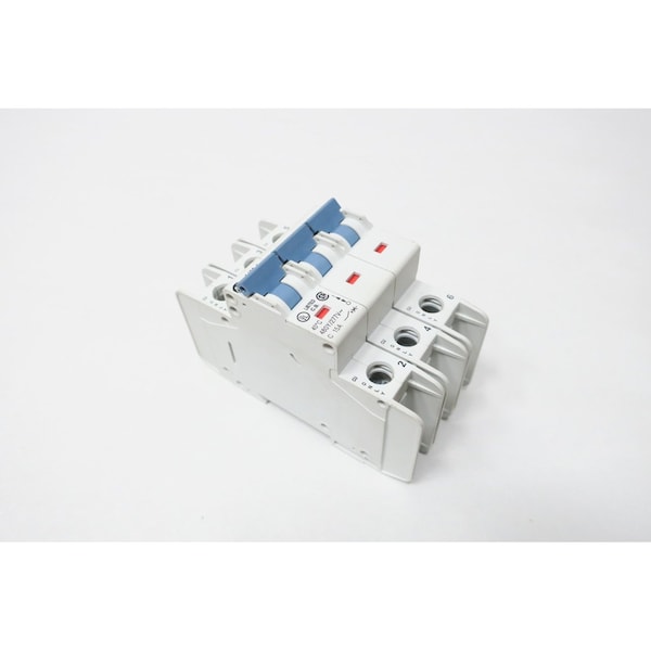Allen Bradley 3P 15A AMP 277/480V-AC MOLDED CASE CIRCUIT BREAKER - 1489-A3C150