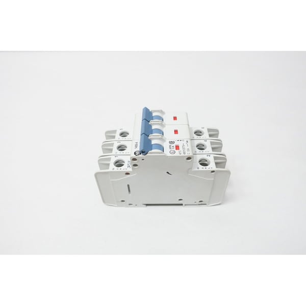 Allen Bradley 3P 15A AMP 277/480V-AC MOLDED CASE CIRCUIT BREAKER - 1489-A3C150
