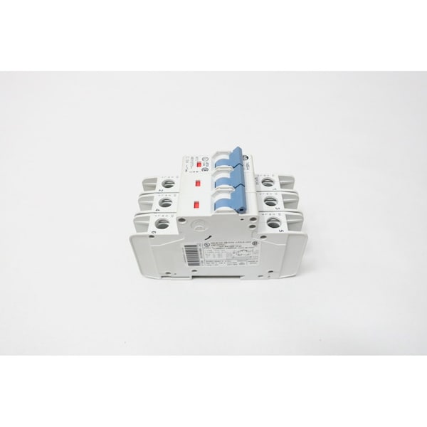 Allen Bradley 3P 15A AMP 277/480V-AC MOLDED CASE CIRCUIT BREAKER - 1489-A3C150