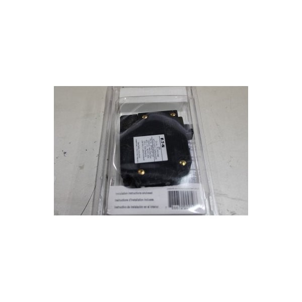 Eaton Arc Fault / Ground Fault Circuit Breakers, 20 A, 10 - BRAFGF120CS