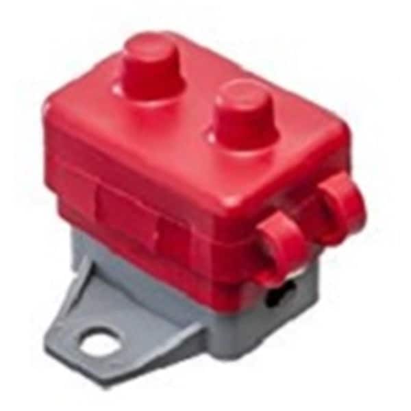 Powerhouse 420855-1 50A Resettable Circuit Breaker with Cover - PO804043