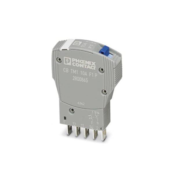 Phoenix Contact CB TM1 10A F1 P Thermomagnetic device - 2800865
