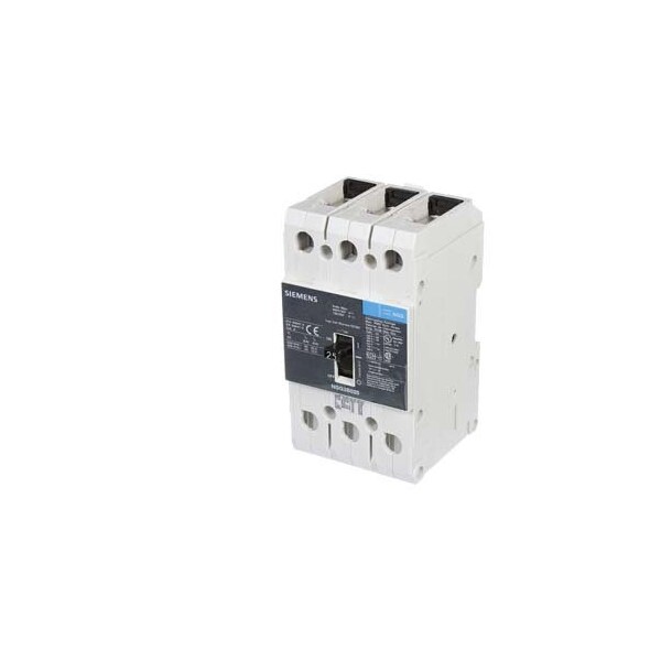 Siemens BREAKER NGG 3P 25A 480V 25KA LUGS - NGG3B025L