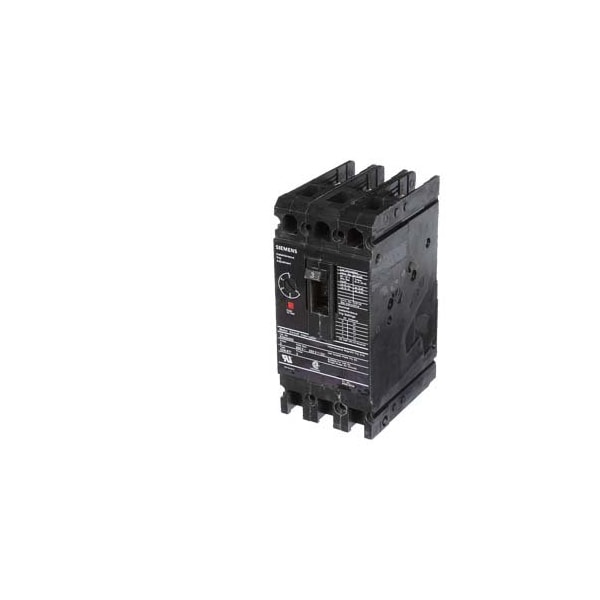 Siemens MCCB 40C 3P 25A 600V 18KAIC W/ LO LUG - HHED63B025
