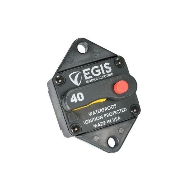 Egis Mobile Electric Breaker-285 Panl Mt 40A - EGIS/4706-040