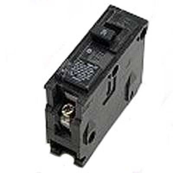 Connecticut Electric Circuit Breaker, QP Series, 20A, 1 Pole, 120/240V AC, 10kA - ICBQ120