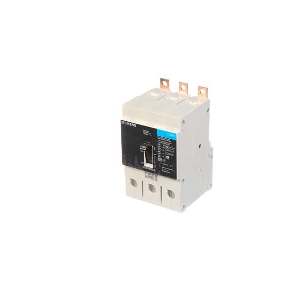 Siemens BREAKER NGB 3P 125A 600V 14KA NO LUGS - NGB3B125
