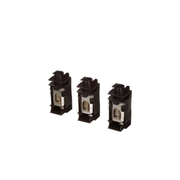 Siemens BREAKER DG LUGS, KIT OF 3, CU ONLY - 3TC1DG30