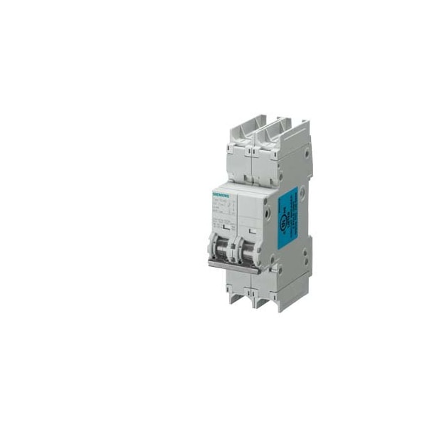 Siemens Miniature circuit breaker 240V 2-pole - 5SJ42187HG41