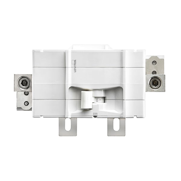 Leviton Circuit Breaker, 225A, 2 Pole, 120/240V AC, 22kA - LM225