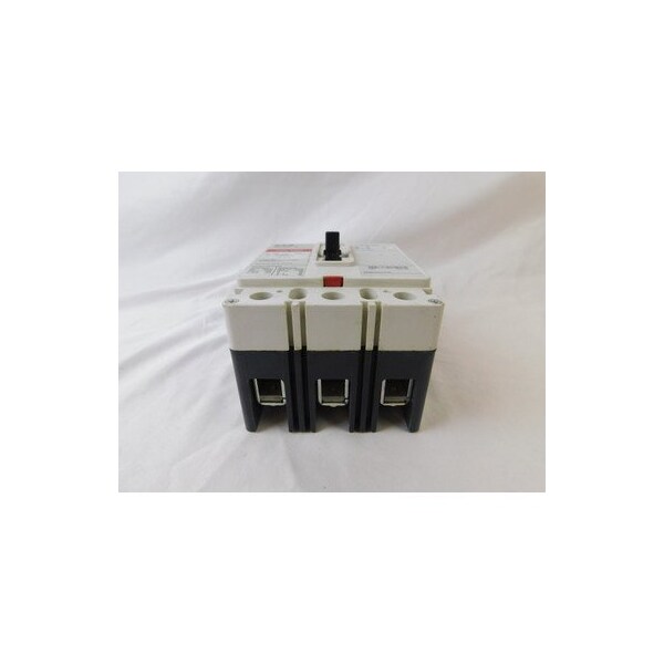 Eaton Molded Case Breakers MCCBs FDC 3P 50A 600V 50/60Hz 3Ph F Frame - FDC3050L