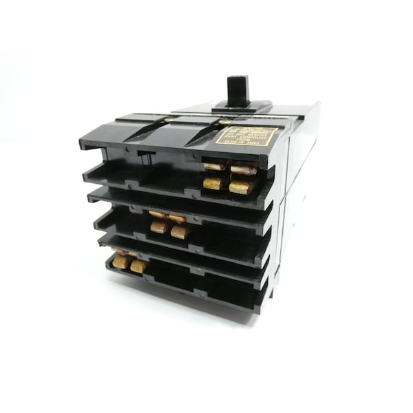 Square D 3P 225A AMP 600V-AC MOLDED CASE CIRCUIT BREAKER - KA36225MT