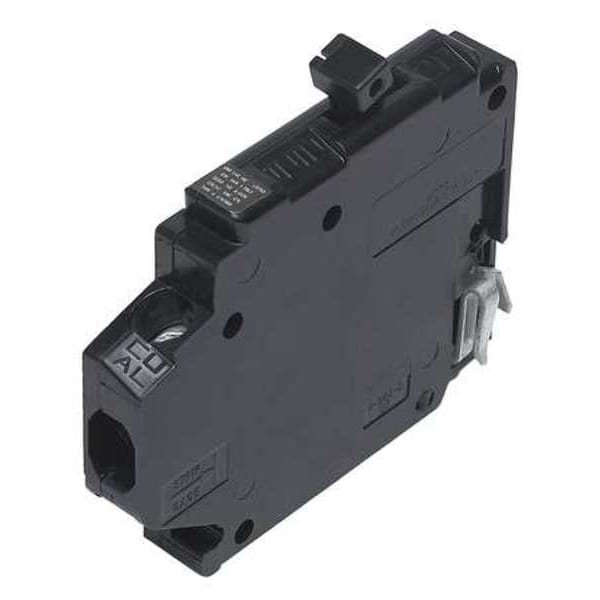 Challenger Miniature Circuit Breaker, UBITBA Series, 30A, 1 Pole, 120V AC, 10kA at 120V AC - UBITBA130R