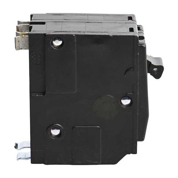 Square D Miniature Circuit Breaker, QO Series, 10A, 2 Pole, 120/240V AC, 10kA at 120/240V AC - QO2105237