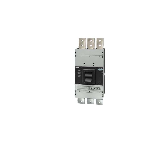 Siemens BREAKER VL 3P 1600A 480V 35KA FR - NPG3F160