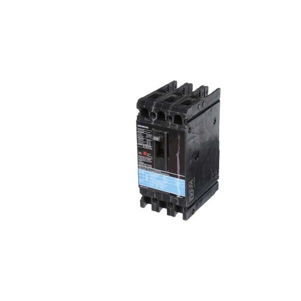 Siemens MCCB 100A 3P 480 VAC W/LI-LO LUGS - ED43B100L