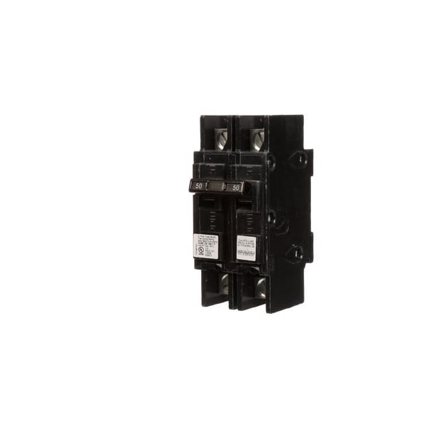 Siemens BREAKER 50A 2P 120/240V 10K BQXD DINRAIL - BQ2B050QLD