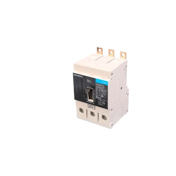 Siemens BREAKER NGB 3P 110A 600V 14KA LD LUG - NGB3B110B