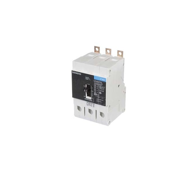 Siemens BREAKER NGB 3P 60A 600V 14KA NO LUGS - NGB3B060