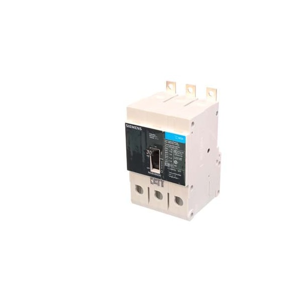 Siemens BREAKER NGB 3P 30A 600V 14KA LD LUG BULK - NGB3B030V