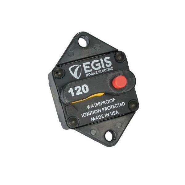 Egis Mobile Electric Breaker-285 Panl Mt 120A - EGIS/4706-120
