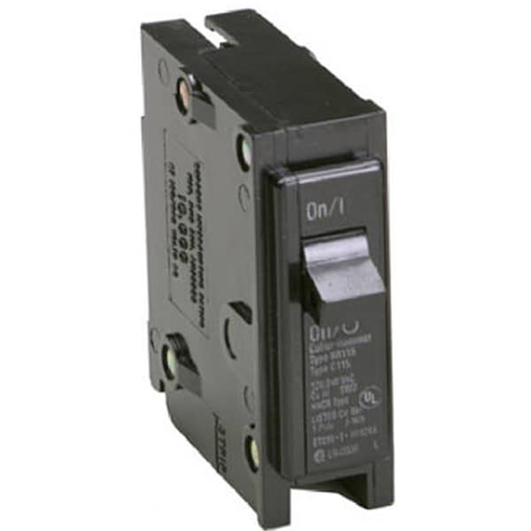 Virtual BR150 50A Single Pole Interchangeable Circuit Breaker - VI563759