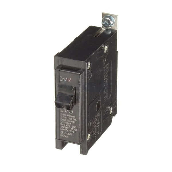 American Imaginations Circuit Breaker, BQL Series, 15A, 1 Pole, 120/240V AC - AI-36897