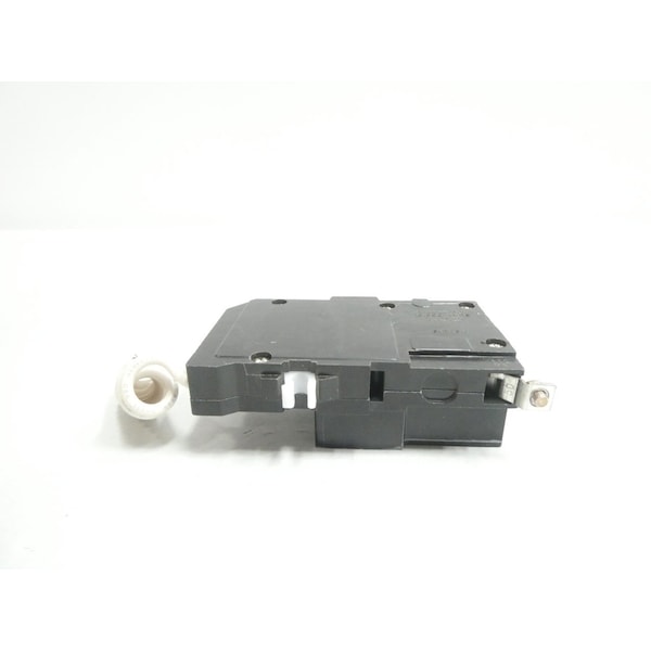 Square D Miniature Circuit Breaker, QOB Series, 20A, 1 Pole, 120V AC, 10kA at 120V AC - QOB120EPD2100