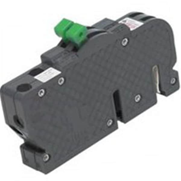 Connecticut Electric Circuit Breaker, UBIZ Series, 30/30A, 2x1 Pole, 120V AC, 10kA - 6970107