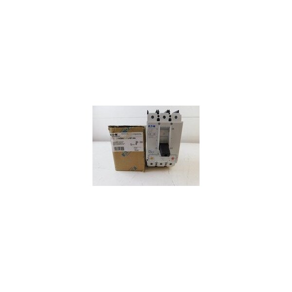Moeller Molded Case Breakers MCCBs NZMB2 3P 63A 690V 50/60Hz NZM Frame - NZMB2-A63-BT-NA