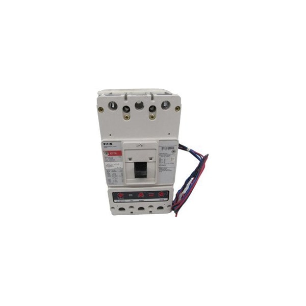Eaton Molded Case Breakers MCCBs KD 3P 350A 600V 50/60Hz 3Ph K Frame - KD3350WA13