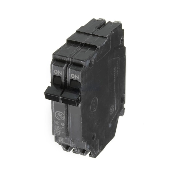 American Imaginations Circuit Breaker, THQP Series, 15A, 2 Pole, 120/240V AC - AI-36879