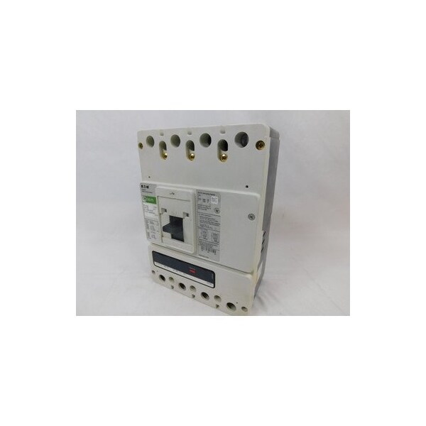 Eaton Molded Case Breakers MCCBs K 4P 225A 1000V 50/60Hz 3Ph K Frame - CKDPV4225W
