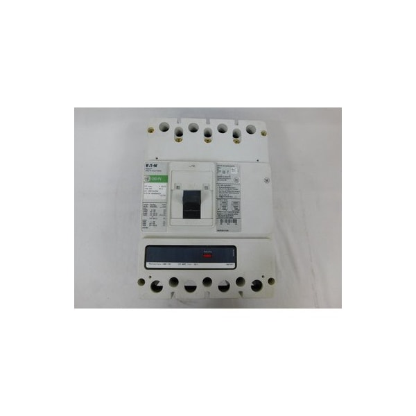 Eaton Molded Case Breakers MCCBs K 4P 225A 1000V 50/60Hz 3Ph K Frame - CKDPV4225W