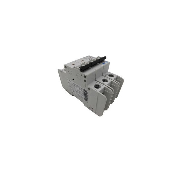 Moeller MINIATRE BREAKER 3P 15A C CURVE RING TERM - FAZ-C15/3-RT