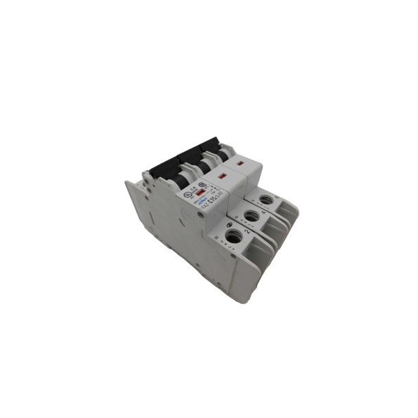 Moeller MINIATRE BREAKER 3P 15A C CURVE RING TERM - FAZ-C15/3-RT