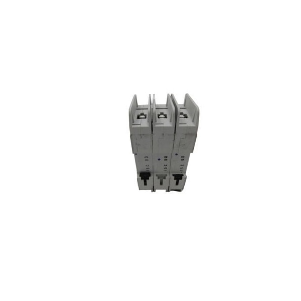 Moeller MINIATRE BREAKER 3P 15A C CURVE RING TERM - FAZ-C15/3-RT