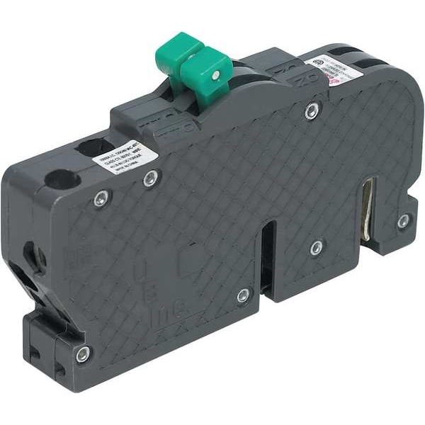 Zinsco Miniature Circuit Breaker, UBIZ Series, 35A, 2 Pole, 120/240V AC, 10kA at 120/240V AC - UBIZ0235