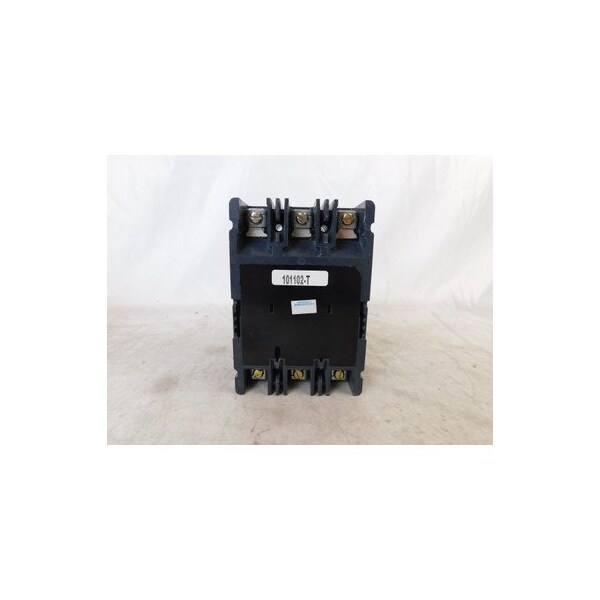 Eaton Molded Case Breakers MCCBs FDB 3P 100A 600V 50/60Hz 3Ph F Frame - FDB3100LW02