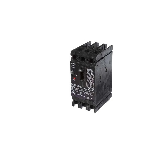 Siemens INSTANT ONLY 125A 3P 600 VAC W/LUGS - ED63A125