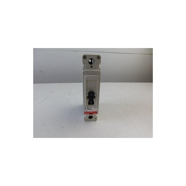 Eaton Molded Case Breakers MCCBs FD 1P 150A 277V 50/60Hz 1Ph F Frame Series C - FD1150